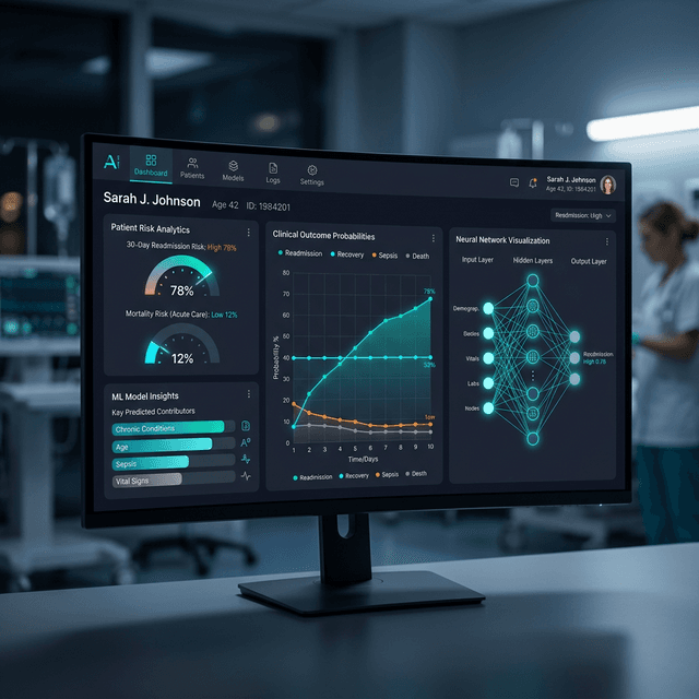AI-Powered Clinical Decision Support