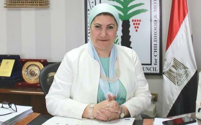 بمناسبة اليوم العالمي لمكافحة عمل الأطفال.. رئيسة المجلس القومي للطفولة والامومة: المجلس اتخذ خطوات جادة من أجل القضاء على عمل الأطفال وضمان حمايتهم من جميع أشكال العنف والاستغلال